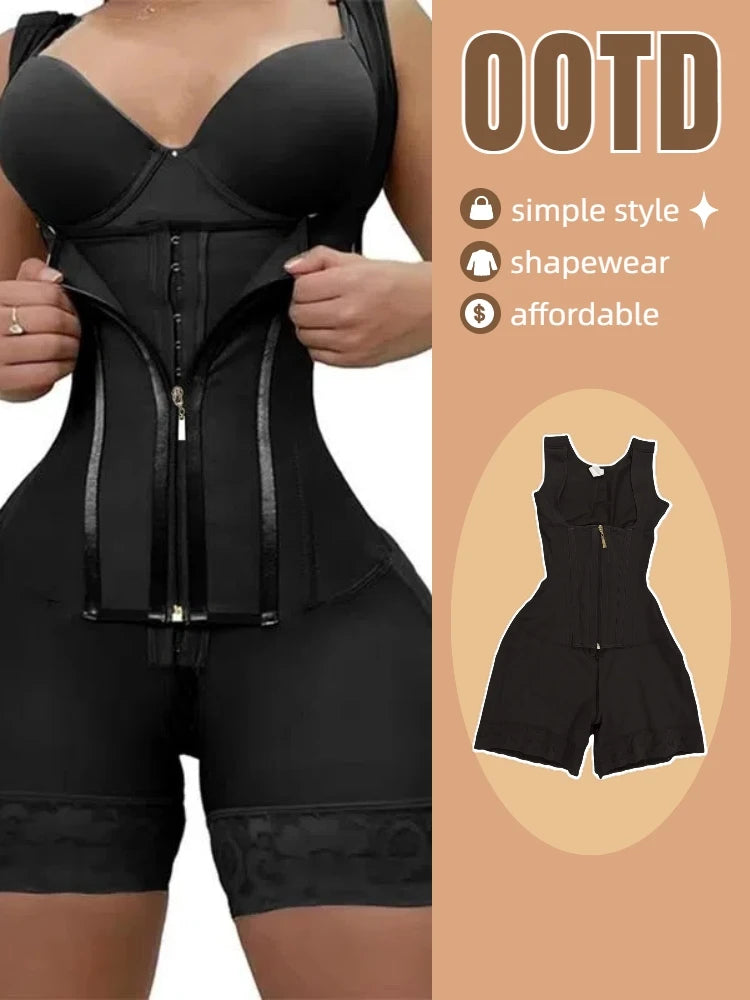Contour Lace Bodysuit