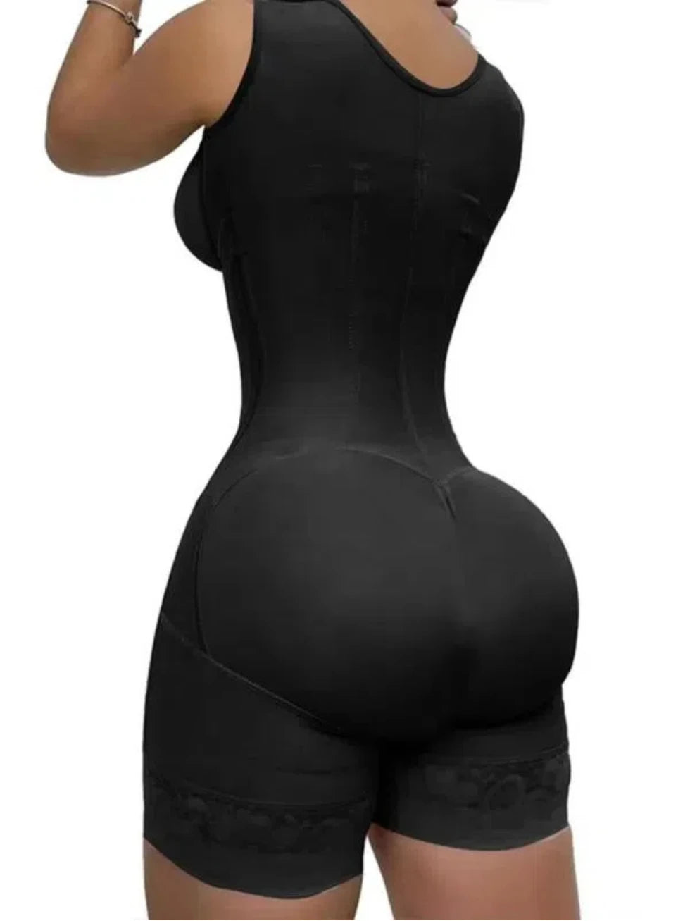 Contour Lace Bodysuit